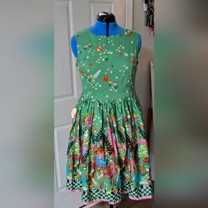 Lindy Bop, Through the looking glass, Size 16